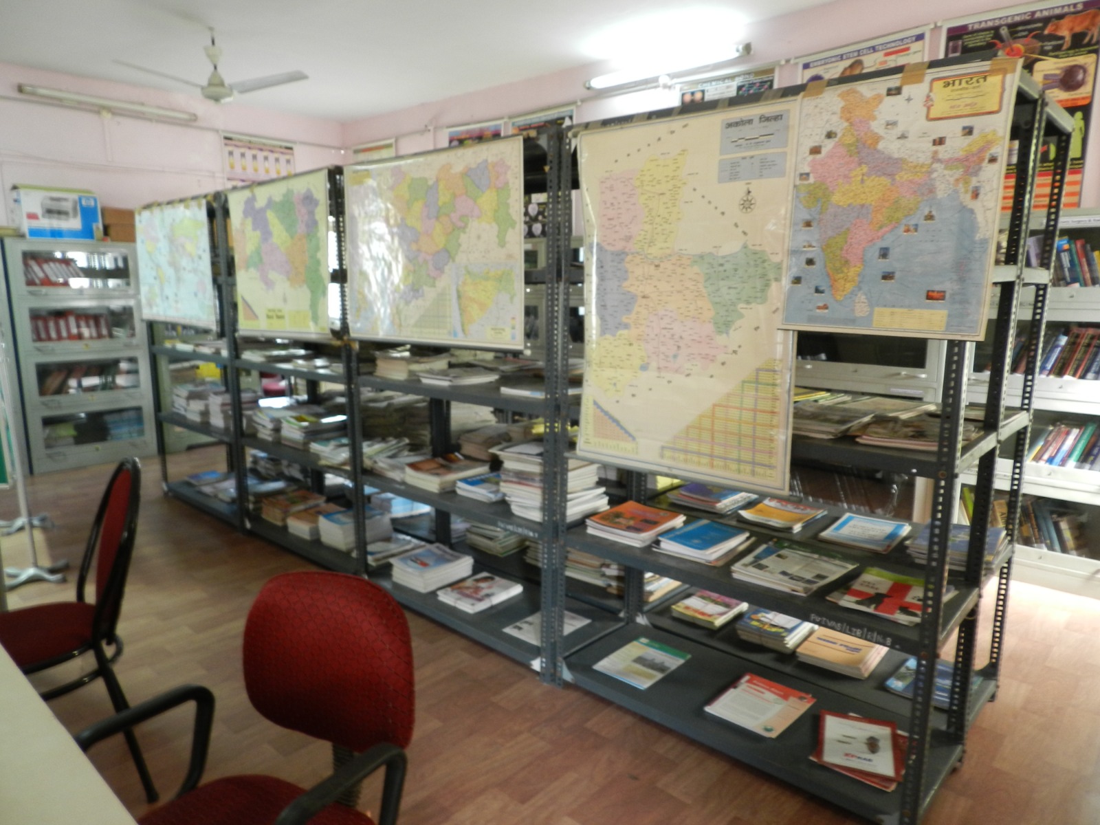 COVAS Akola Library (8)
